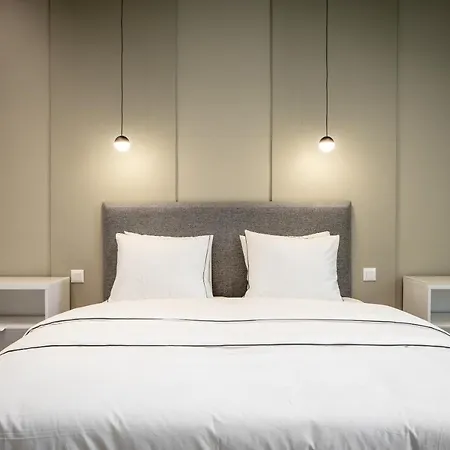 Apartament Grey Pearl *