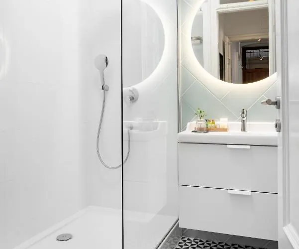 Apartament Grey Pearl Split
