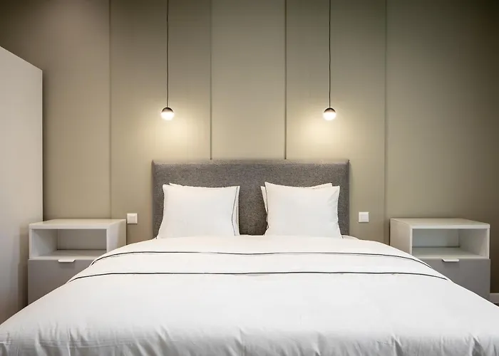 Apartament Grey Pearl *
