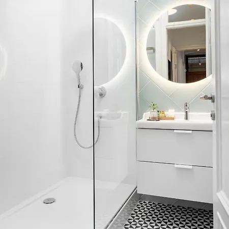 Lejlighed Grey Pearl Split