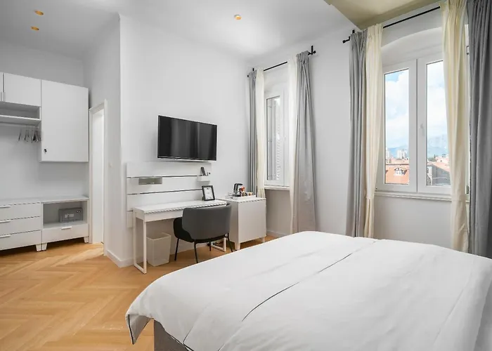 Apartmán Grey Pearl *