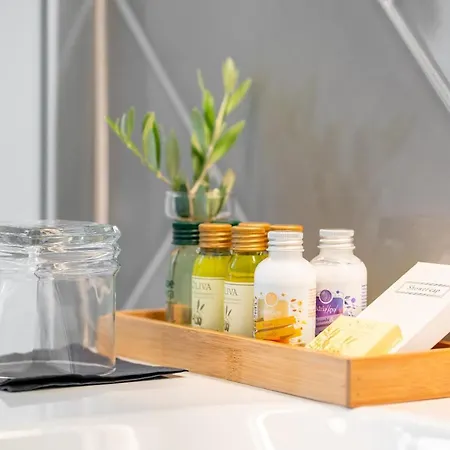 Grey Pearl Apartmán