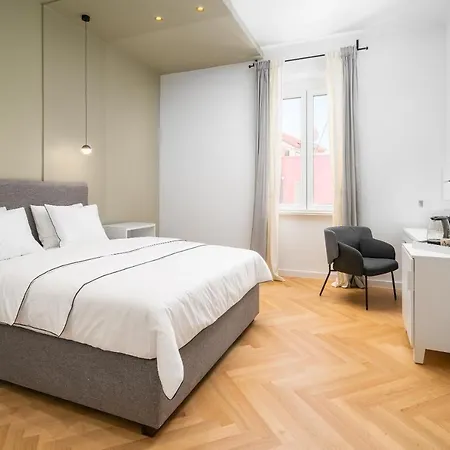 Grey Pearl Apartment