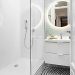 Apartment Grey Pearl Split
